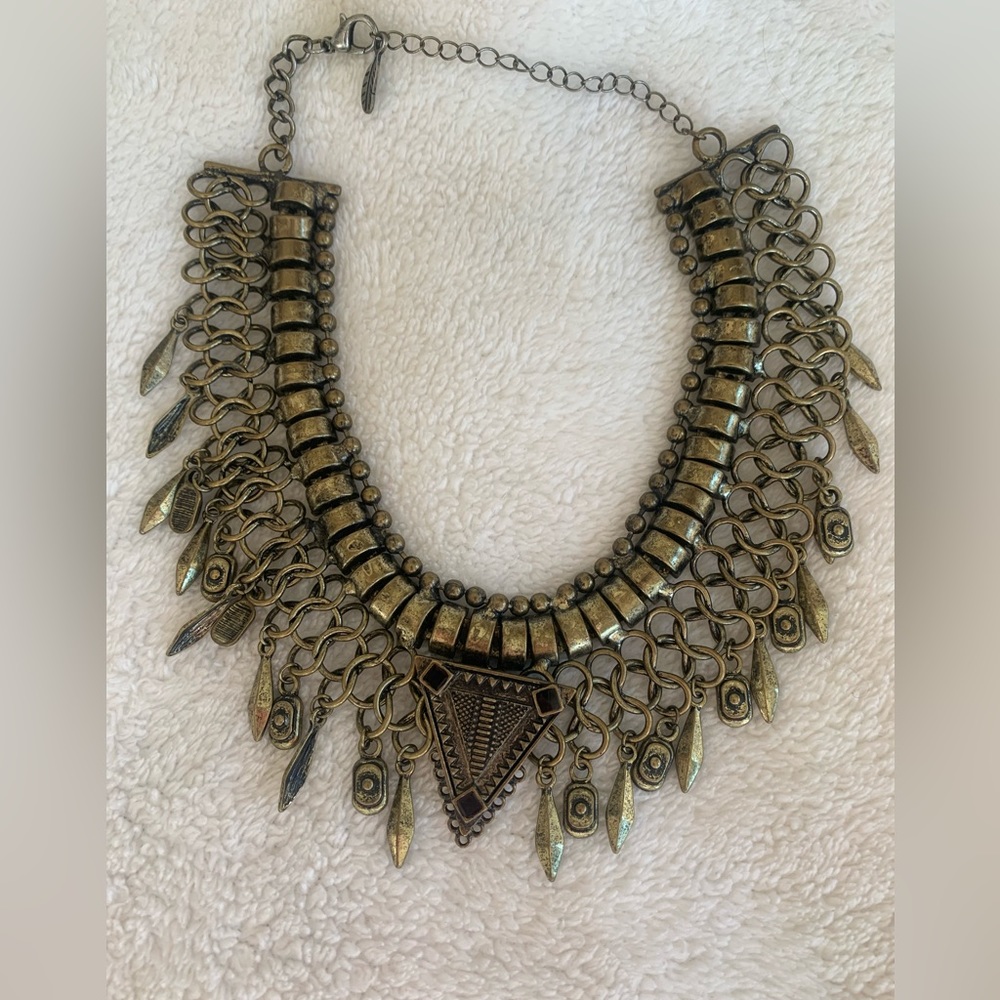 Free People Choker Necklace